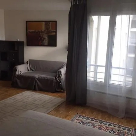 Appartement Cosy & Comfy - 20m From Riverbank Genève