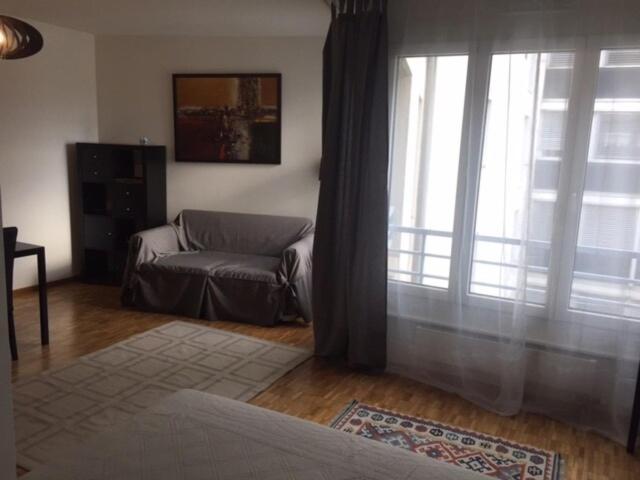 Appartement Cosy & Comfy - 20m From Riverbank Genève